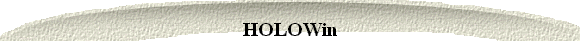HOLOWin
