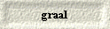 graal