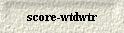 score-wtdwtr